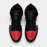 Little Kids' Air Jordan Retro 1 Mid SE Casual Shoes