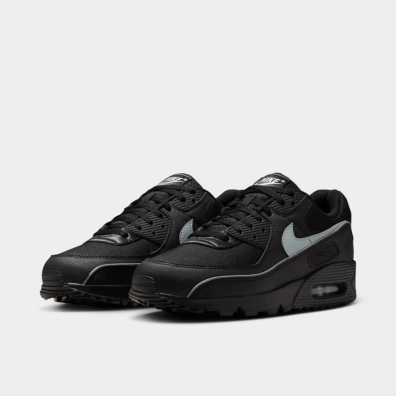 Men's Nike Air Max 90 Premium SE Reflective Casual Shoes