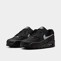 Men's Nike Air Max 90 Premium SE Reflective Casual Shoes