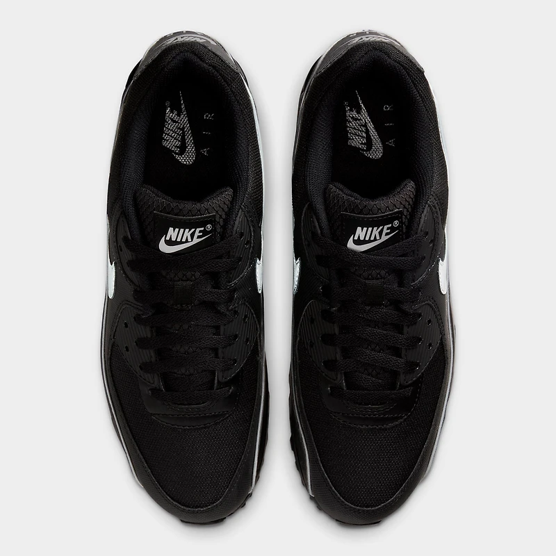Men's Nike Air Max 90 Premium SE Reflective Casual Shoes