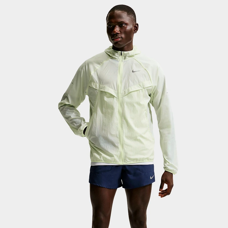 Men's Nike Stride Repel UV Running Jacket
