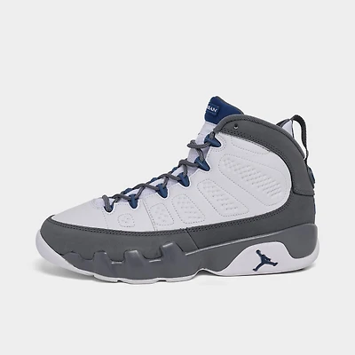 Big Kids' Air Jordan Retro 9 Basketball Shoes
