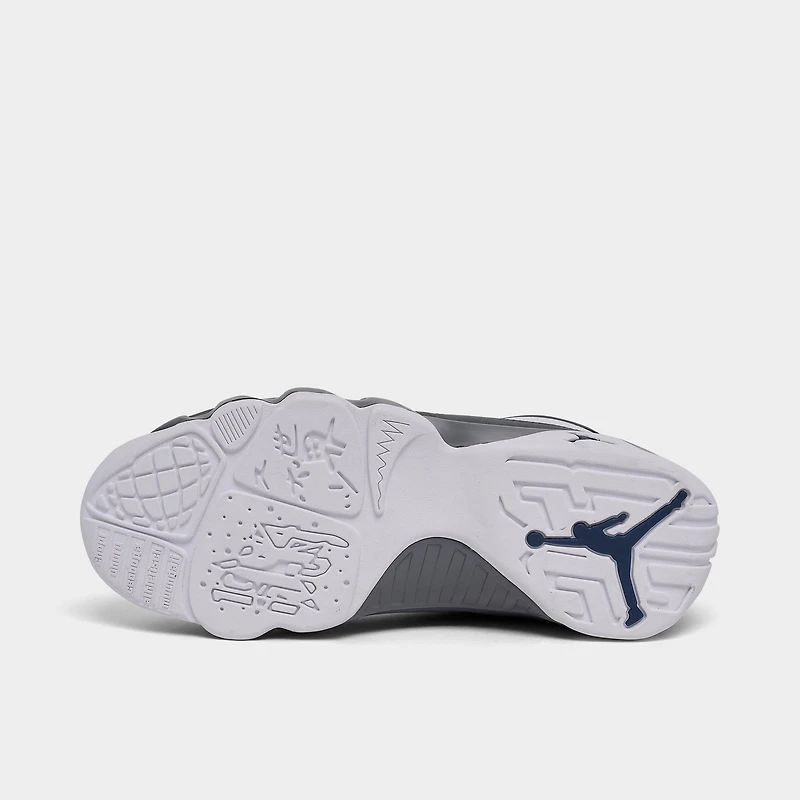 Big Kids' Air Jordan Retro 9 Basketball Shoes
