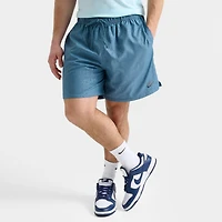 Men's Nike Club Flow Monogram Woven Shorts