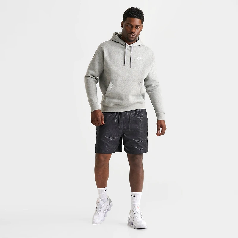 Men's Nike Club Flow Monogram Woven Shorts