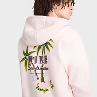 Men's Nike Sportswear Club Tropical Full-Zip Fleece Hoodie