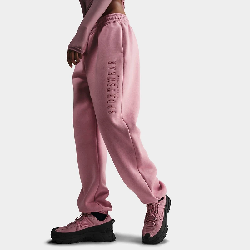 Women's Nike Sportswear Phoenix Fleece Oversized Jogger Sweatpants
