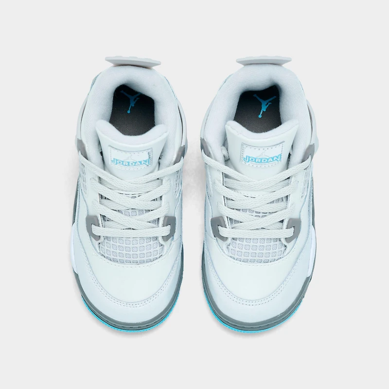 Kids' Toddler Air Jordan Retro 4 Basketball Shoes