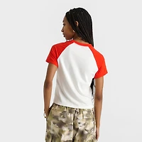 Women's Nike Sportswear Chill Knit Slim Graphic T-Shirt