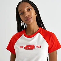 Women's Nike Sportswear Chill Knit Slim Graphic T-Shirt