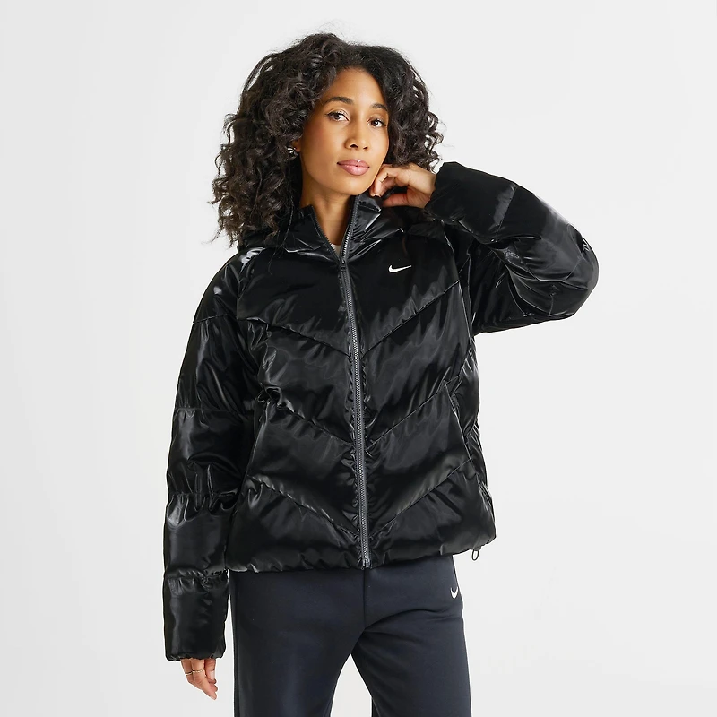 Women's Nike Sportswear Therma-FIT Shine Puffer Jacket