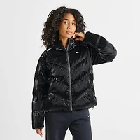 Women's Nike Sportswear Therma-FIT Shine Puffer Jacket