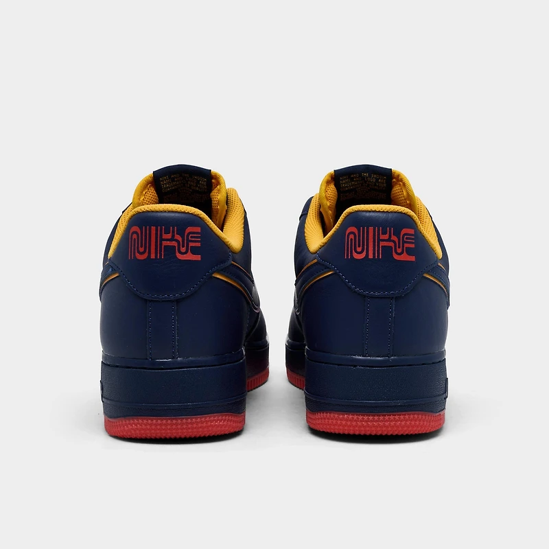 Men's Nike Air Force 1 Low SE Retro Pack Casual Shoes
