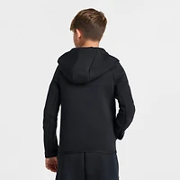 Boys' Big Kids' Nike Sportswear Tech Fleece Full-Zip Hoodie