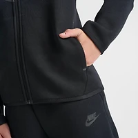 Boys' Big Kids' Nike Sportswear Tech Fleece Full-Zip Hoodie