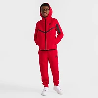 Big Kids' Nike Sportswear Tech Fleece Full-Zip Hoodie