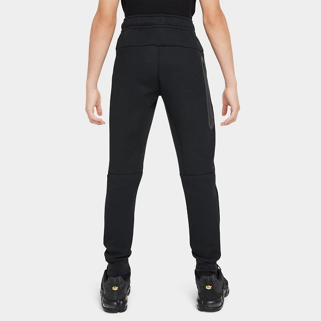 Big Kids' Nike Sportswear Tech Fleece Reflective Jogger Pants
