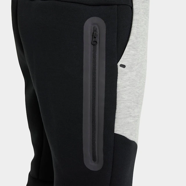 Big Kids' Nike Sportswear Tech Fleece Reflective Jogger Pants