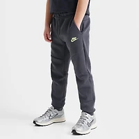 Big Kids' Nike Sportswear Tech Fleece Reflective Jogger Pants