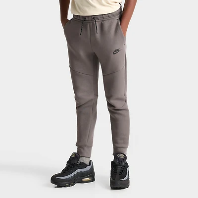 Big Kids' Nike Sportswear Tech Fleece Reflective Jogger Pants