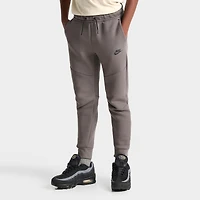 Big Kids' Nike Sportswear Tech Fleece Reflective Jogger Pants