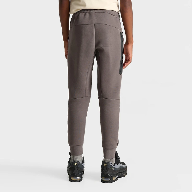 Big Kids' Nike Sportswear Tech Fleece Reflective Jogger Pants