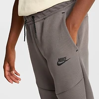 Big Kids' Nike Sportswear Tech Fleece Reflective Jogger Pants