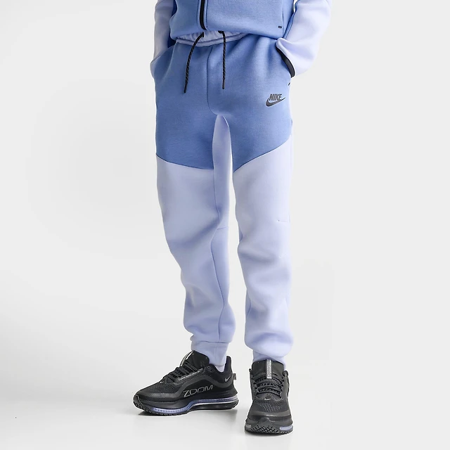 Big Kids' Nike Sportswear Tech Fleece Reflective Jogger Pants
