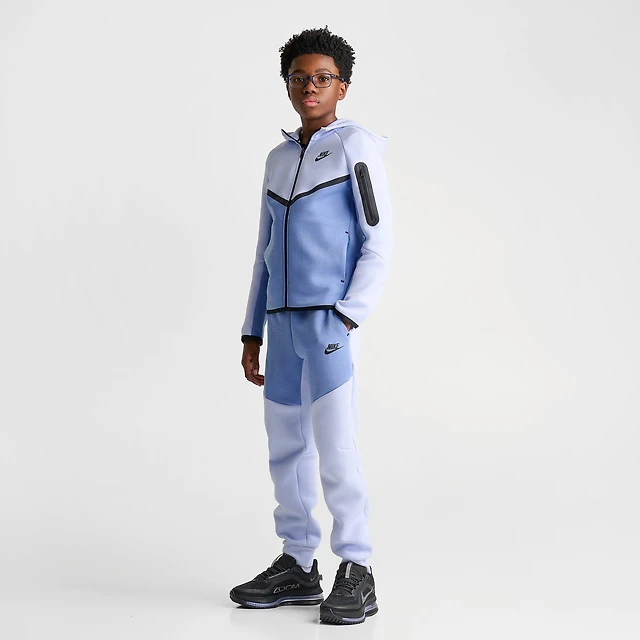 Big Kids' Nike Sportswear Tech Fleece Reflective Jogger Pants
