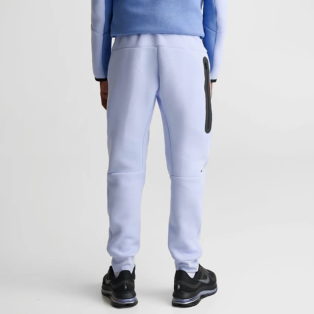 Big Kids' Nike Sportswear Tech Fleece Reflective Jogger Pants
