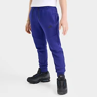 Big Kids' Nike Sportswear Tech Fleece Reflective Jogger Pants