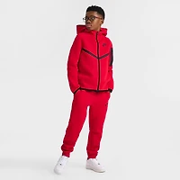Big Kids' Nike Sportswear Tech Fleece Reflective Jogger Pants