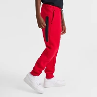 Big Kids' Nike Sportswear Tech Fleece Reflective Jogger Pants