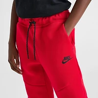 Big Kids' Nike Sportswear Tech Fleece Reflective Jogger Pants