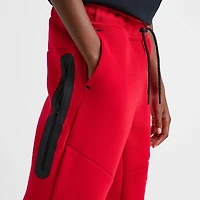 Big Kids' Nike Sportswear Tech Fleece Reflective Jogger Pants