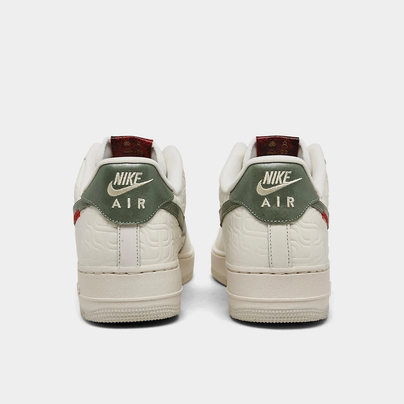 Men's Nike Air Force 1 '07 Lunar New Year Casual Shoes