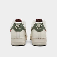Men's Nike Air Force 1 '07 Lunar New Year Casual Shoes