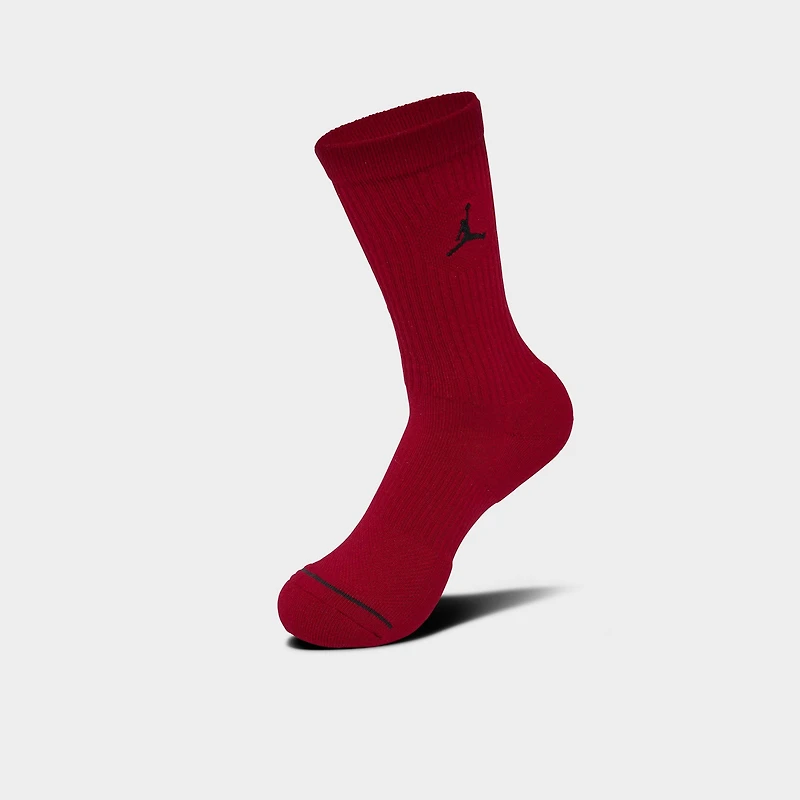 Jordan Everyday Cushioned Crew Socks (6-Pack)
