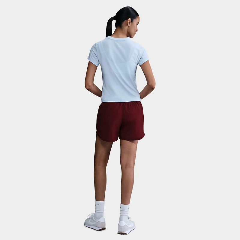 Women's Nike Sportswear Chill Knit Slim Cropped T-Shirt