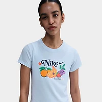 Women's Nike Sportswear Chill Knit Slim Cropped T-Shirt