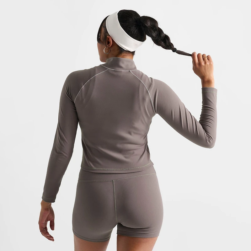 Women's Nike Sportswear Gym Life Full-Zip Jacket