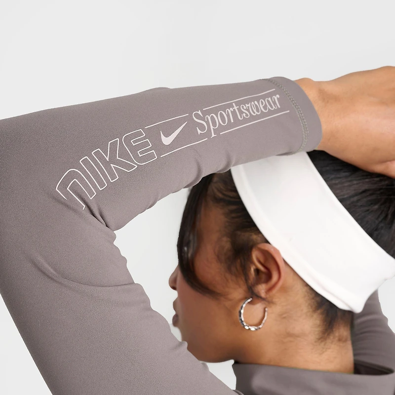 Women's Nike Sportswear Gym Life Full-Zip Jacket