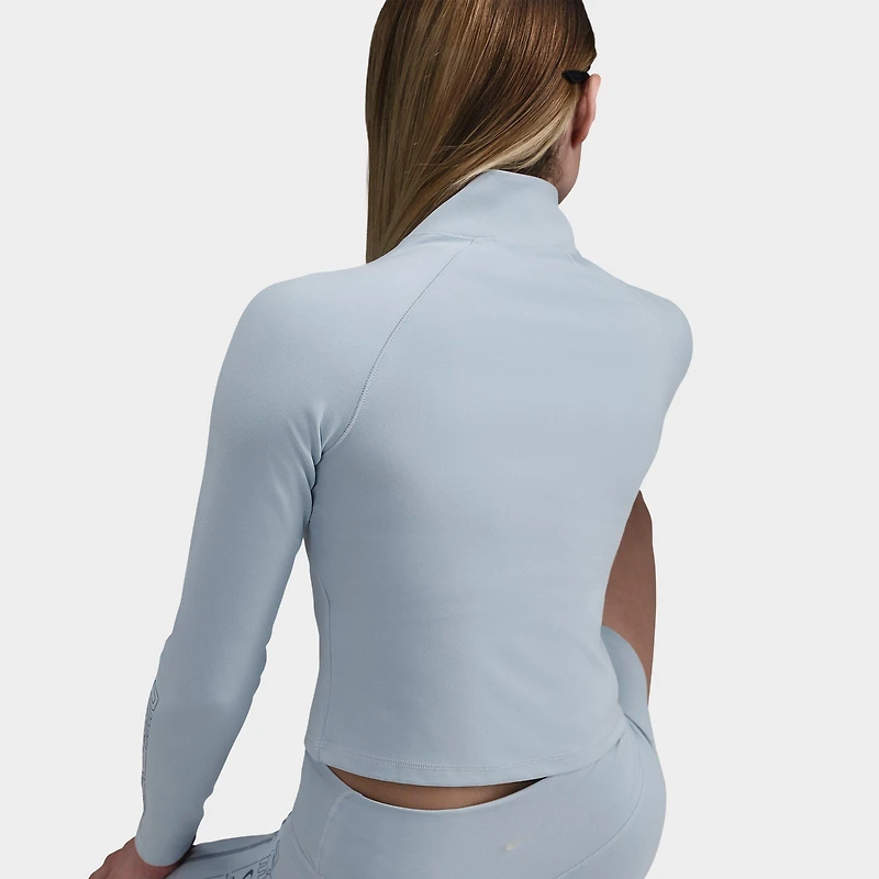 Women's Nike Sportswear Gym Life Full-Zip Jacket