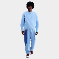 Men's Nike Tech Fleece Loose Fit Crewneck Sweatshirt