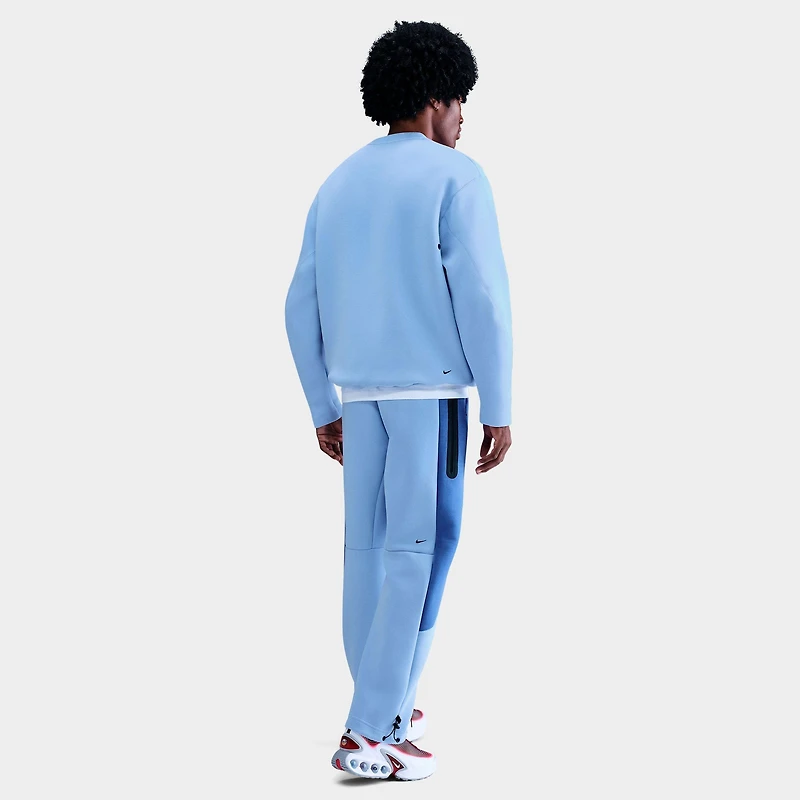 Men's Nike Tech Fleece Loose Fit Crewneck Sweatshirt