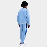 Men's Nike Tech Fleece Loose Fit Crewneck Sweatshirt