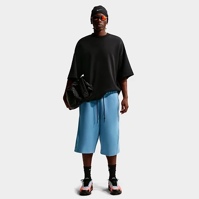 Men's Nike Sportswear Tech Fleece Oversized Fit Shorts