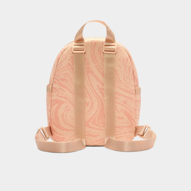 Nike Sportswear Futura 365 Swirl Print Mini Backpack (6L)