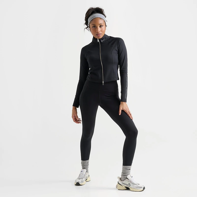 Women's Nike One High-Waisted Full-Length Leggings