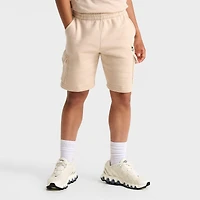 Big Kids' Nike EMEA SI Fleece Shorts